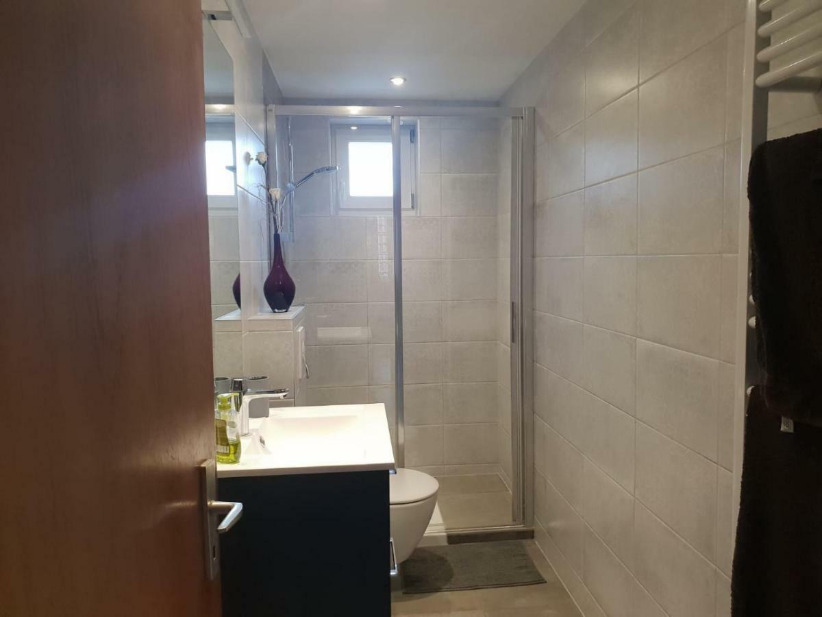 A La Forge Apartment Sermersheim Bagian luar foto